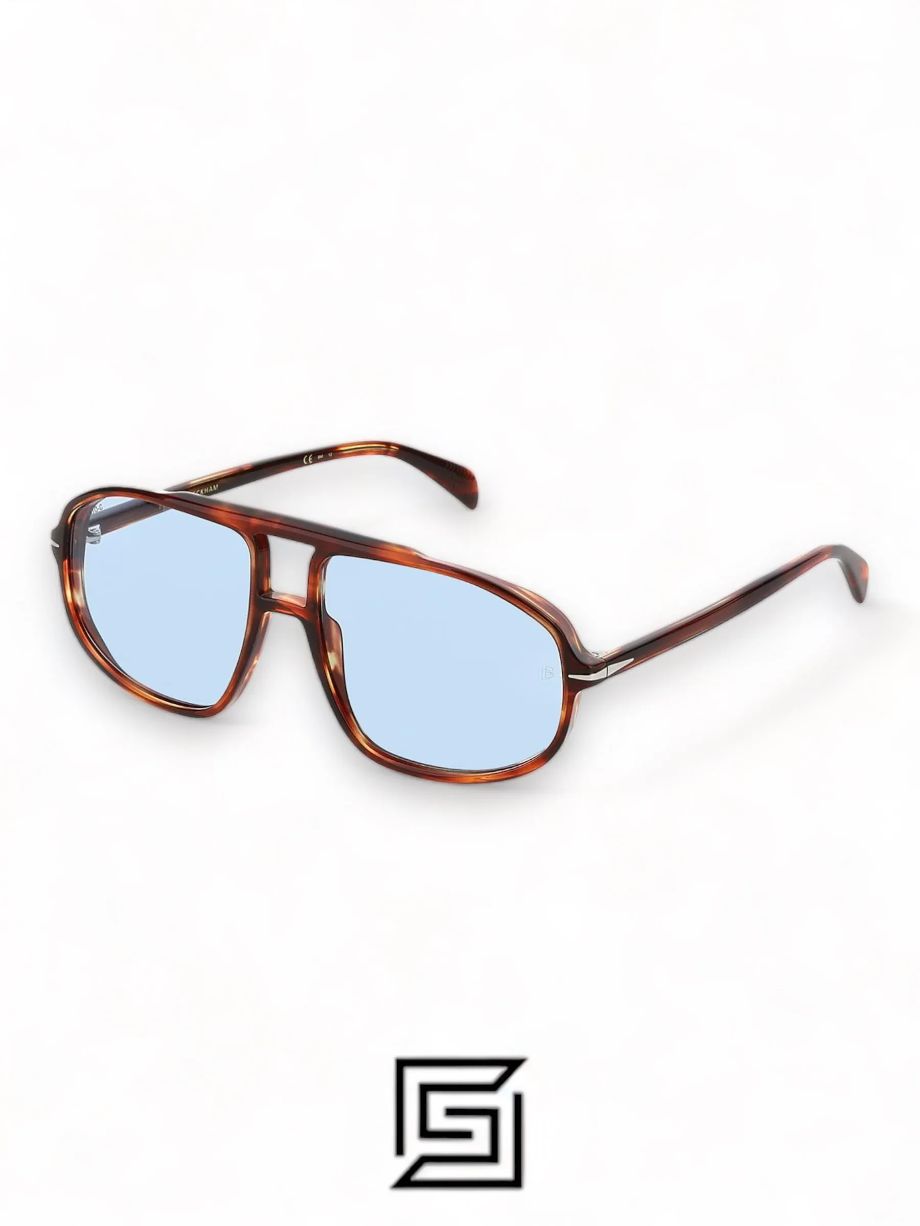Men,Sunglasses David Beckham sunglasses DB1000/TIGER X BLUE David Beckham