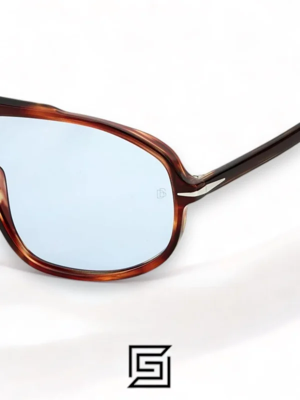 Men,Sunglasses David Beckham sunglasses DB1000/TIGER X BLUE David Beckham
