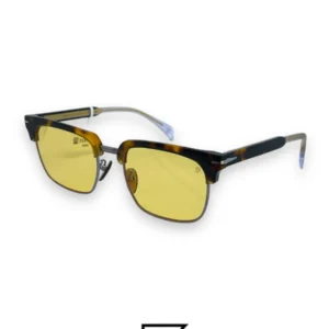Men,Sunglasses David Beckham sunglasses DB1119/TIGER X YELLOW David Beckham