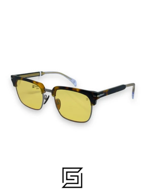 For men,Sunglasses David Beckham sunglasses DB1119/TIGER X YELLOW David Beckham