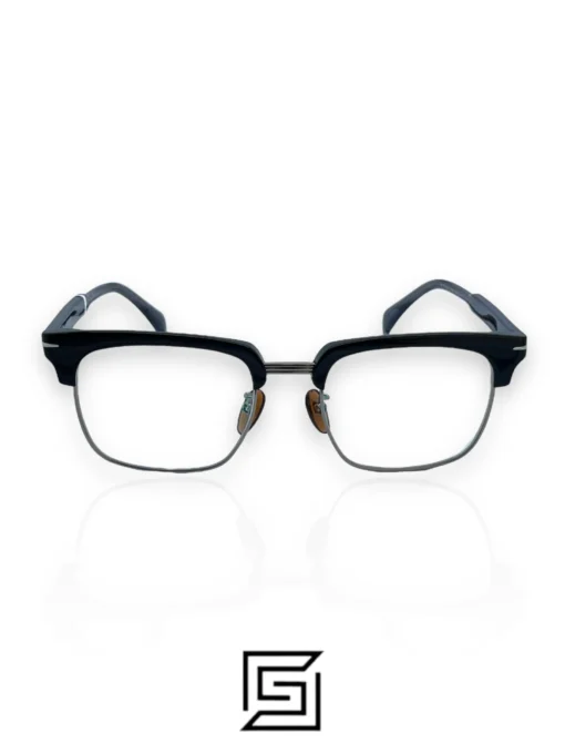 Eyeglasses,Men David Beckham eyeglasses DB1119/BLACK David Beckham