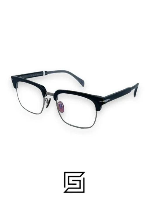 Eyeglasses,Men David Beckham eyeglasses DB1119/BLACK David Beckham