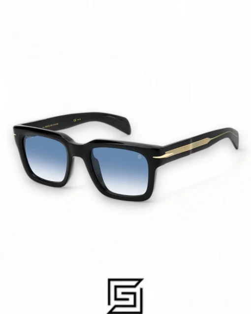 For men,Sunglasses David Beckham sunglasses DB7100/BLACK X BLUE David Beckham