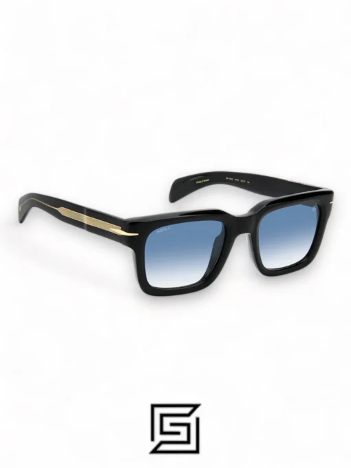 For men,Sunglasses David Beckham sunglasses DB7100/BLACK X BLUE David Beckham