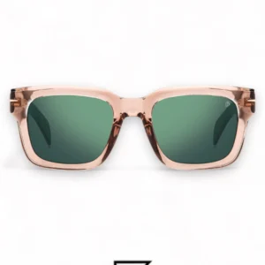 Men,Sunglasses David Beckham sunglasses DB7100/TRANC PINK X Green David Beckham