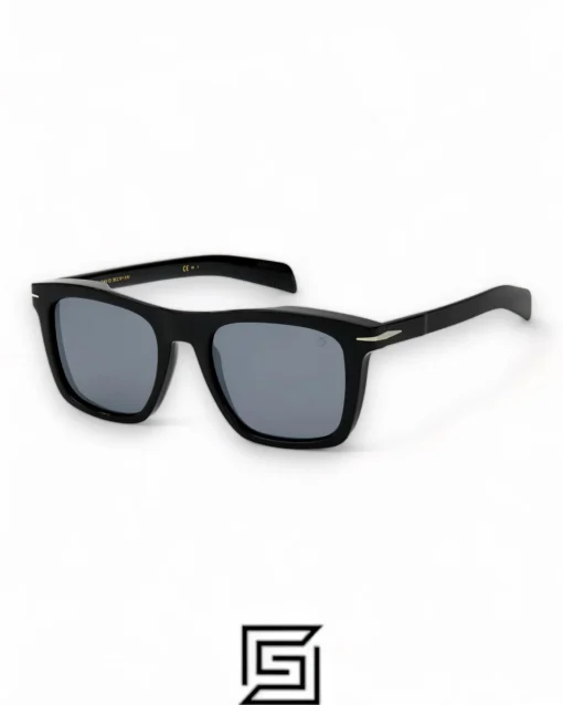 For men,Sunglasses David Beckham sunglasses DB7000/BLACK X SILVER M David Beckham