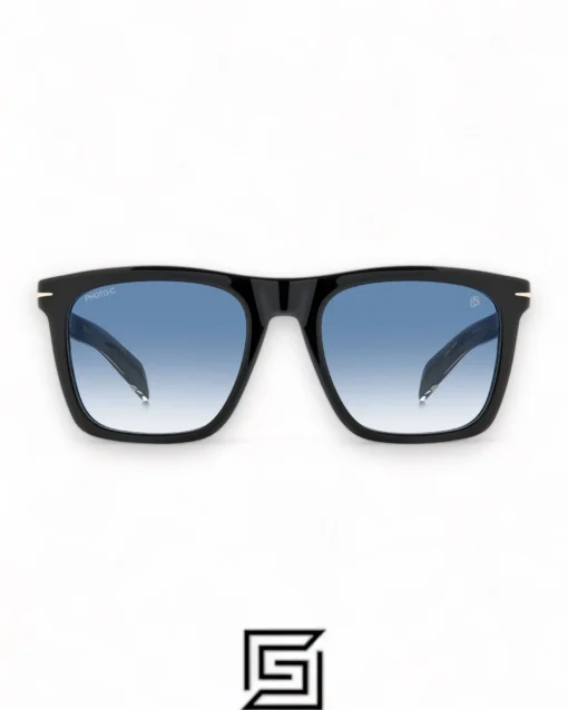 For men,Sunglasses David Beckham sunglasses DB7000/BLACK X BLUE David Beckham