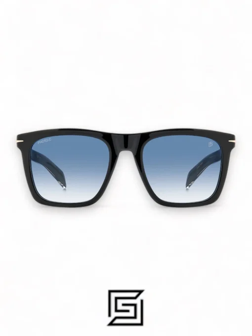 For men,Sunglasses David Beckham sunglasses DB7000/BLACK X BLUE David Beckham