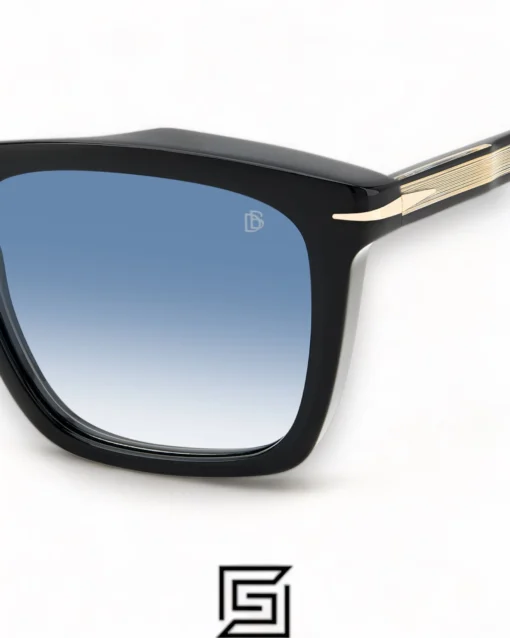 For men,Sunglasses David Beckham sunglasses DB7000/BLACK X BLUE David Beckham