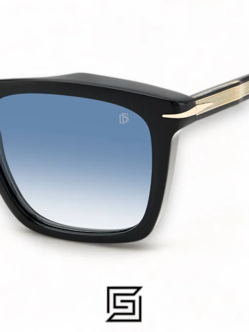 For men,Sunglasses David Beckham sunglasses DB7000/BLACK X BLUE David Beckham