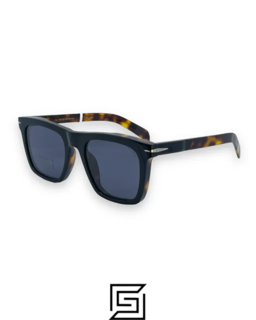 For men,Sunglasses David Beckham sunglasses DB7000/HALF BLACK TIGER X BLACK David Beckham