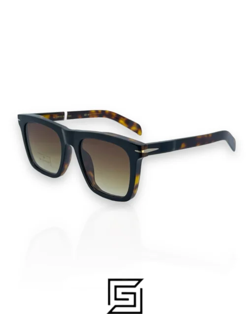 For men,Sunglasses David Beckham sunglasses DB7000/HALF BLACK TIGER X BLACK David Beckham