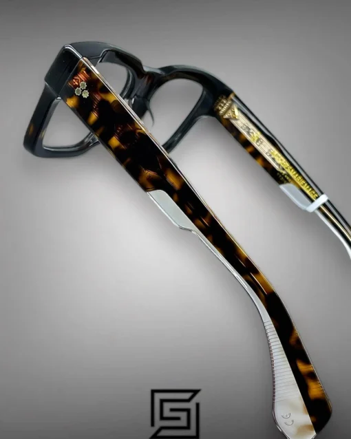 Eyeglasses,Men Jacques Marie Mage eyeglasses KAINE JMMKI5C/TIGER Jacques Marie Mage