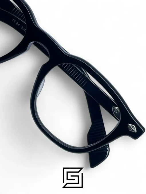 Eyeglasses,Men eyeglasses Chrome Heart CHIRP - BLACK Chrome Heart