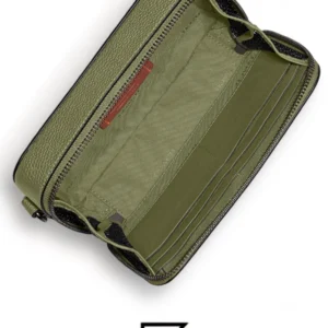 Bags,Leather,Women Coach leather Charter Slim Crossbody Green CC070 Coach