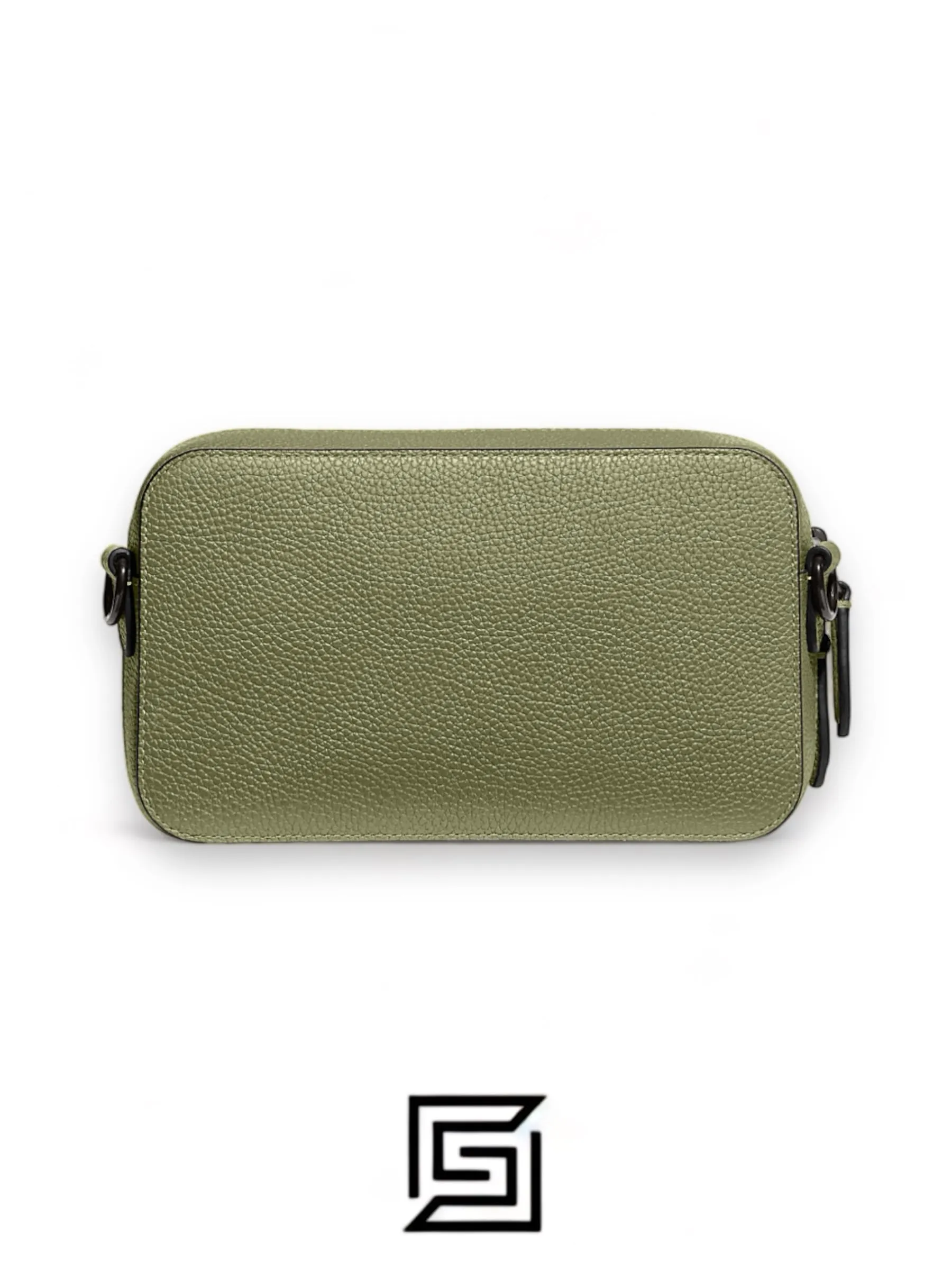 Bags,Leather,Women Coach leather Charter Slim Crossbody Green CC070 Coach