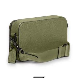 Bags,Leather,Women Coach leather Charter Slim Crossbody Green CC070 Coach