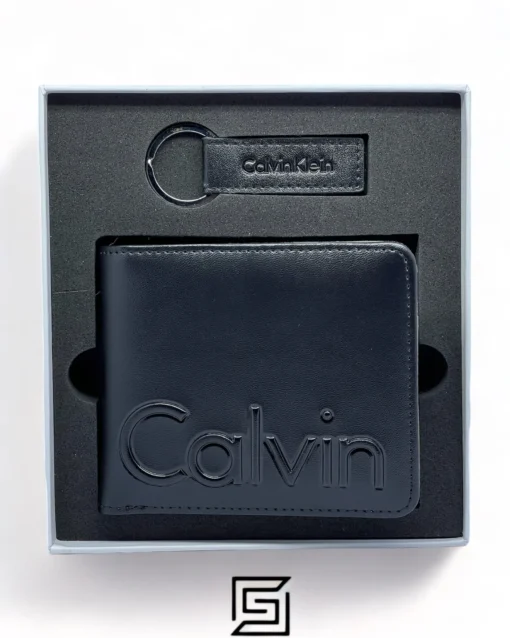 Leather,Wallets,For men wallets Ck SET WALLET HARD CALVIN LOGO AND MEDAL Model 1 Ck