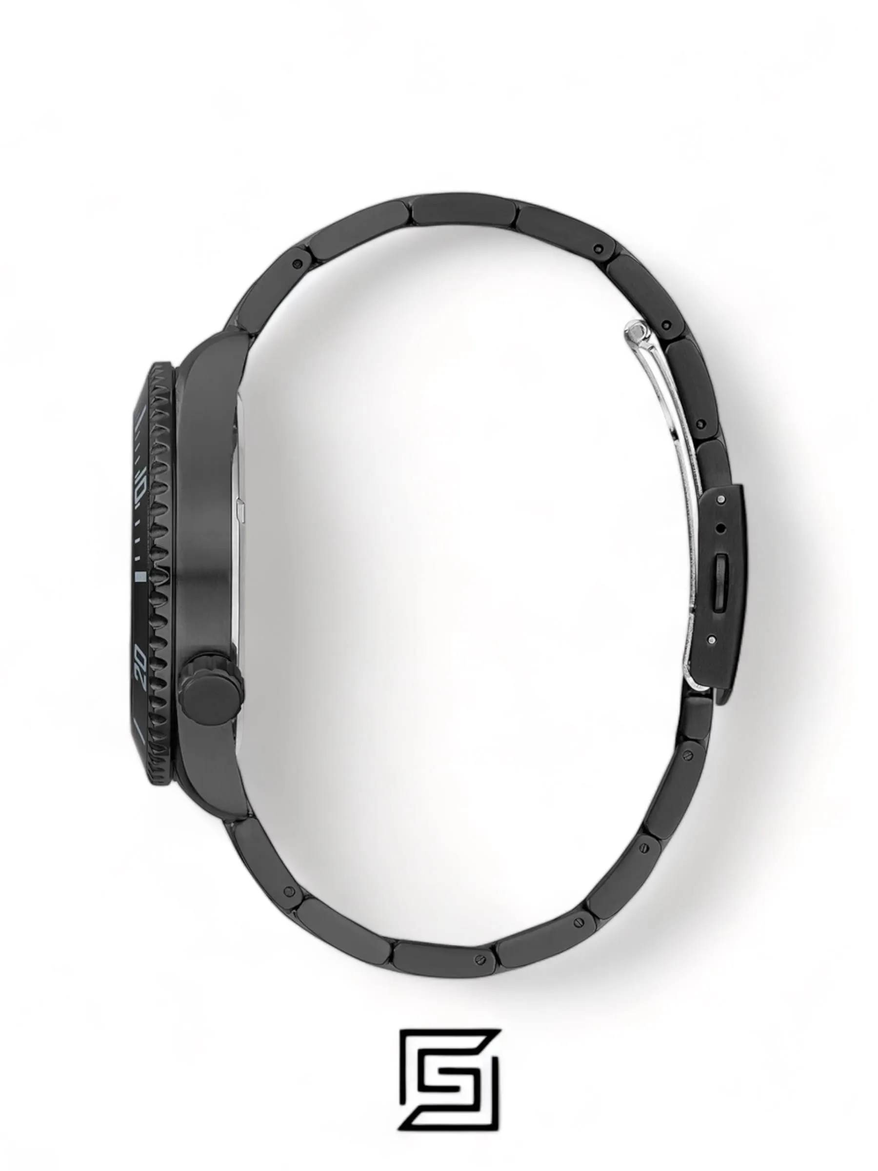 Men,Watches,Men,Original Watches watches GUESS Mens Black Multi-function Watch - GW0488G3 Guess