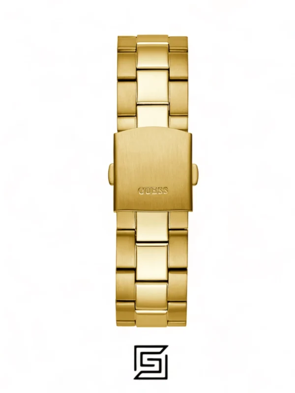 Men,Watches,Men,Original Watches original-watches GUESS Mens Gold Tone Multi-function Watch GW0488G2 Guess