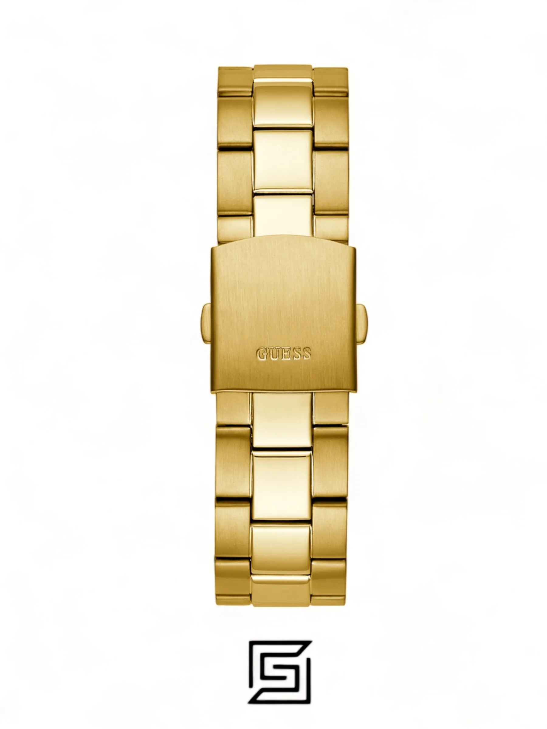Men,Watches,Men,Original Watches original-watches GUESS Mens Gold Tone Multi-function Watch GW0488G2 Guess