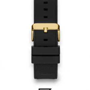 Men,Original Watches original-watches GUESS BLACK SILICONE STRAP MEN WATCHES GW0334G2 Guess