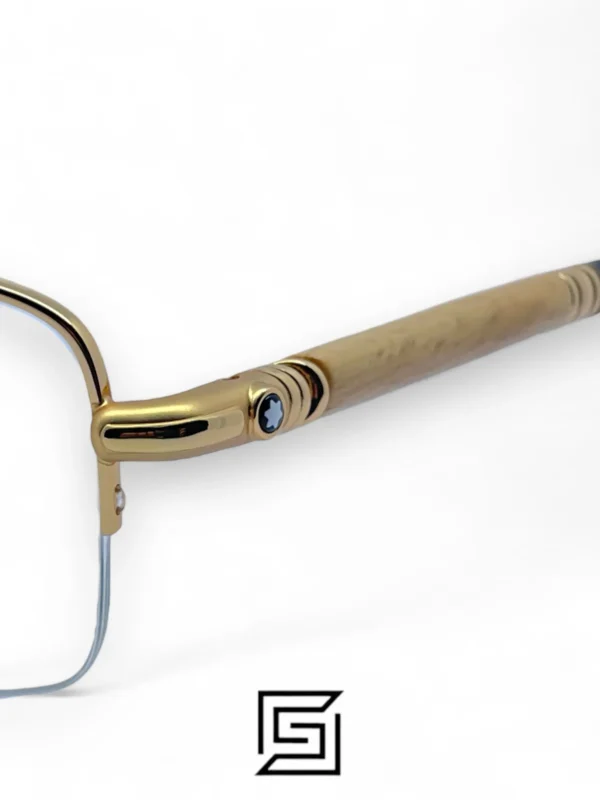 Eyeglasses,Men MontBlanc eyeglasses Mont Blanc MB534 MontBlanc