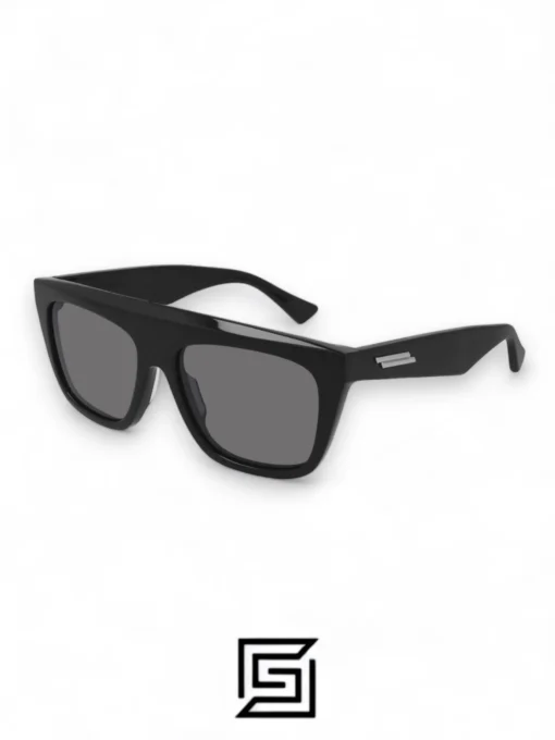 Men,Sunglasses,Women Bottega sunglasses BV1060S 002/Black - Black Bottega,Bottega Veneta