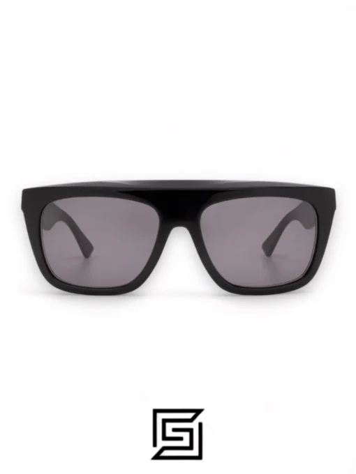 Men,Sunglasses,Women Bottega sunglasses BV1060S 002/Black - Black Bottega,Bottega Veneta