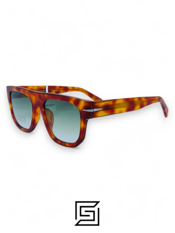 Men,Sunglasses David Beckham sunglasses DB 7044 – Tiger Brown – Brown David Beckham