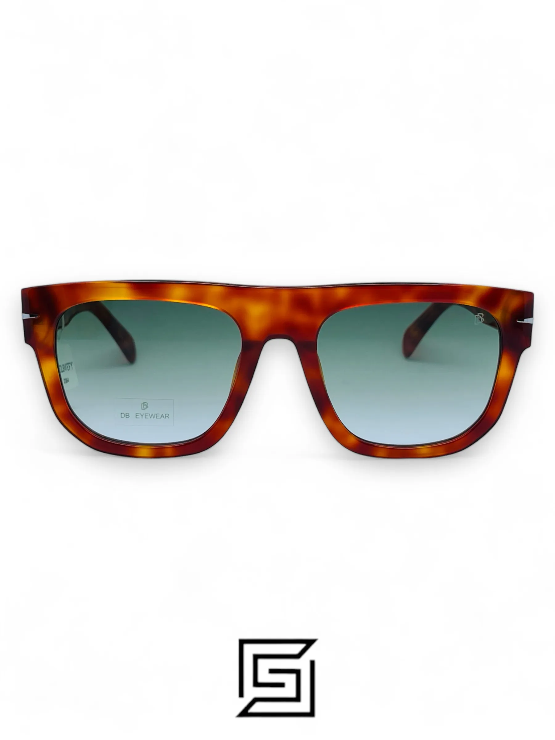 Men,Sunglasses David Beckham sunglasses DB 7044 – Tiger Brown – Brown David Beckham