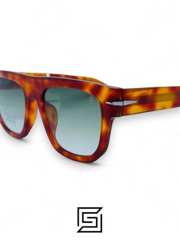 Men,Sunglasses David Beckham sunglasses DB 7044 – Tiger Brown – Brown David Beckham