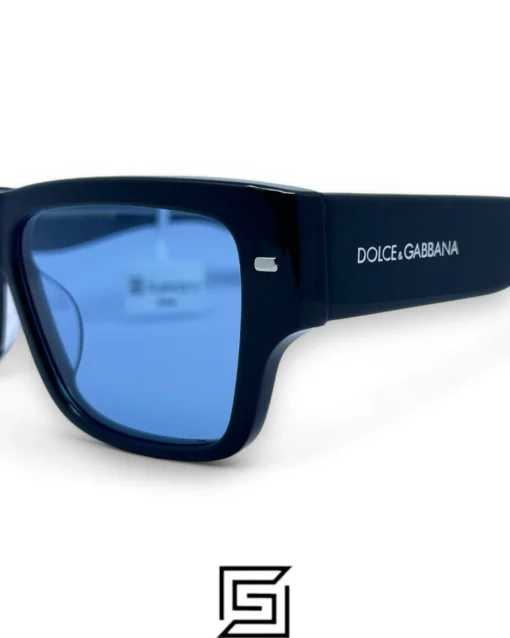 Men,Sunglasses sunglasses DG4451/BLACK - BLUE Dg