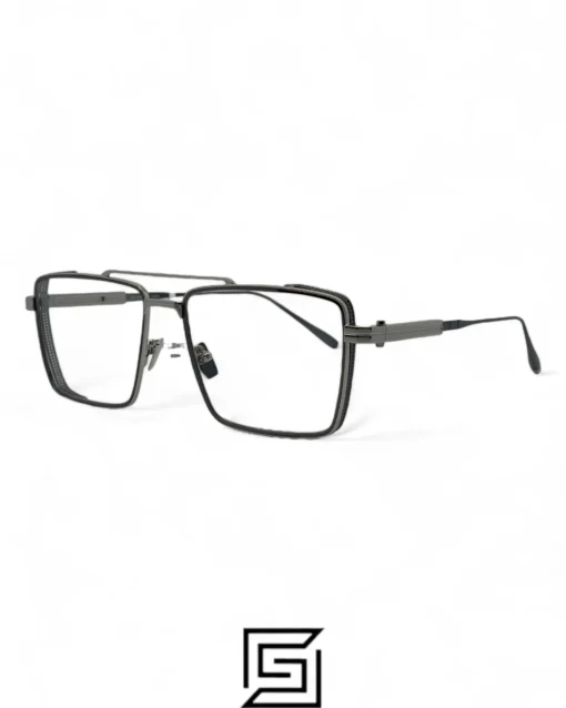 Eyeglasses,For men Akoni eyeglasses AKS-504B-55 CAT3 - SILVER Akoni