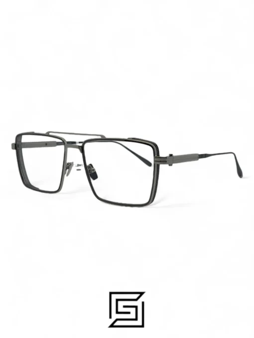 Eyeglasses,Men Akoni eyeglasses AKS-504B-55 CAT3 - SILVER Akoni