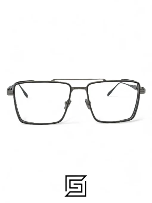 Eyeglasses,Men Akoni eyeglasses AKS-504B-55 CAT3 - SILVER Akoni