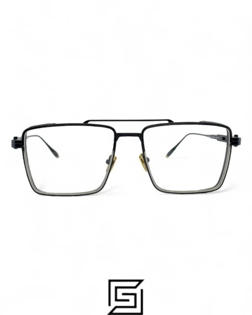 Eyeglasses,For men Akoni eyeglasses AKS-504B-55 CAT3- BLACK Akoni