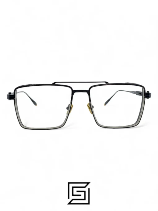 Eyeglasses,Men Akoni eyeglasses AKS-504B-55 CAT3- BLACK Akoni