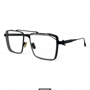 Eyeglasses,Men Akoni eyeglasses AKS-504B-55 CAT3- BLACK Akoni
