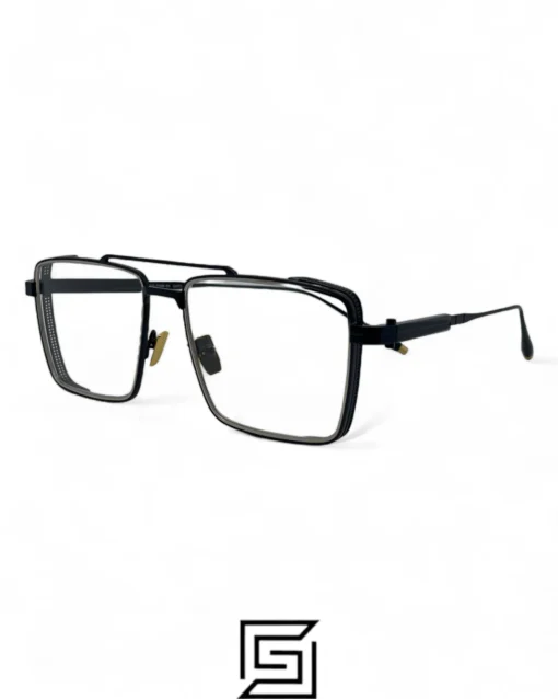 Eyeglasses,For men Akoni eyeglasses AKS-504B-55 CAT3- BLACK Akoni