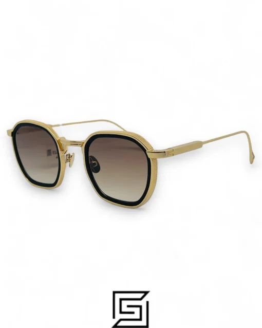 For men,Sunglasses sunglasses JOHN DALIA LEO C113/GOLD - HONEY John Dalia