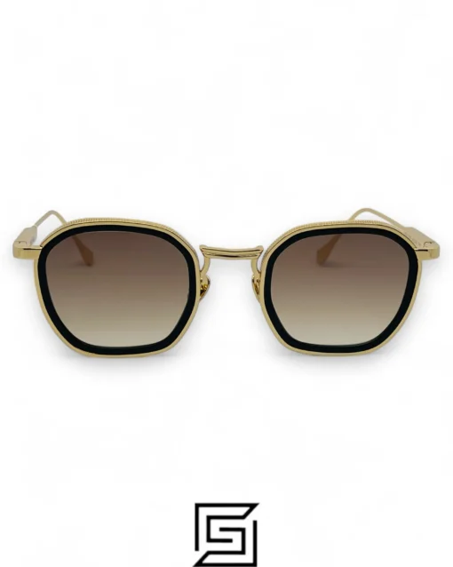 For men,Sunglasses sunglasses JOHN DALIA LEO C113/GOLD - HONEY John Dalia