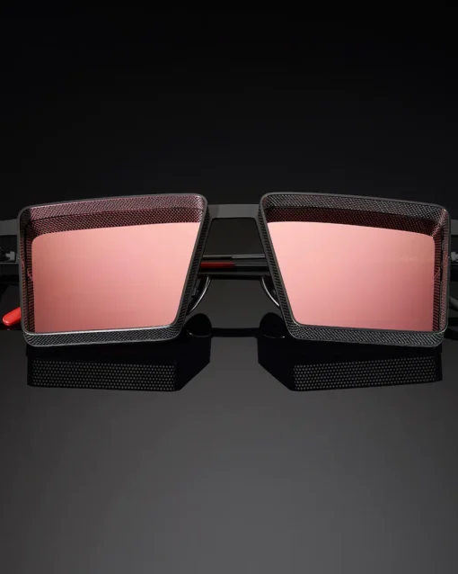 For men,For women,Sunglasses Vysen sunglasses ALEC A-2 BLACK - RED Vysen