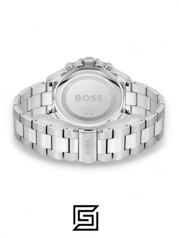 Men,Watches,Men,Original Watches Hugo Boss original-watches Gents BOSS Troper Stainless Steel Bracelet Watch - 1514069 Boss