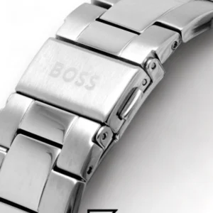 Men,Watches,Men,Original Watches Hugo Boss original-watches Gents BOSS Troper Stainless Steel Bracelet Watch - 1514069 Boss