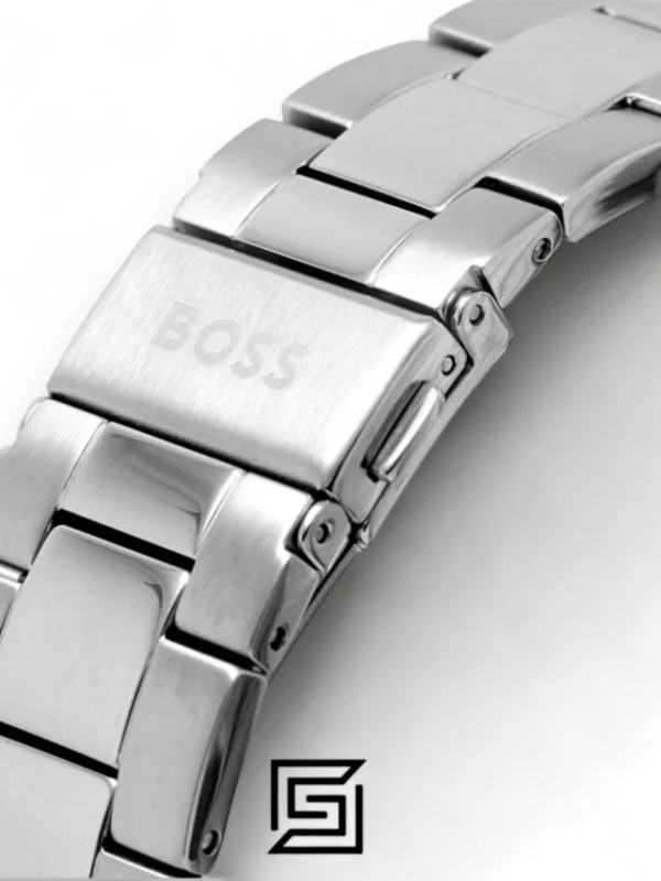 Men,Watches,Men,Original Watches Hugo Boss original-watches Gents BOSS Troper Stainless Steel Bracelet Watch - 1514069 Boss
