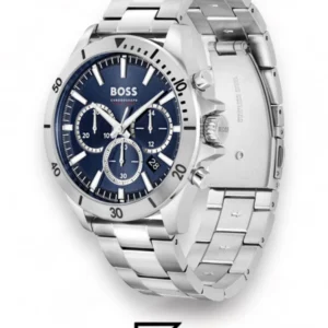 Men,Watches,Men,Original Watches Hugo Boss original-watches Gents BOSS Troper Stainless Steel Bracelet Watch - 1514069 Boss