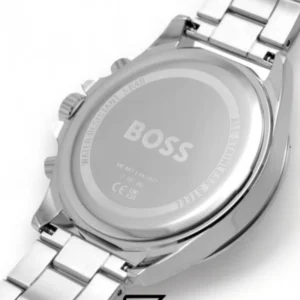 Men,Watches,Men,Original Watches Hugo Boss original-watches Gents BOSS Troper Stainless Steel Bracelet Watch - 1514069 Boss