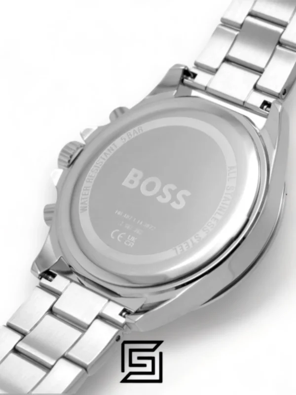 Men,Watches,Men,Original Watches Hugo Boss original-watches Gents BOSS Troper Stainless Steel Bracelet Watch - 1514069 Boss