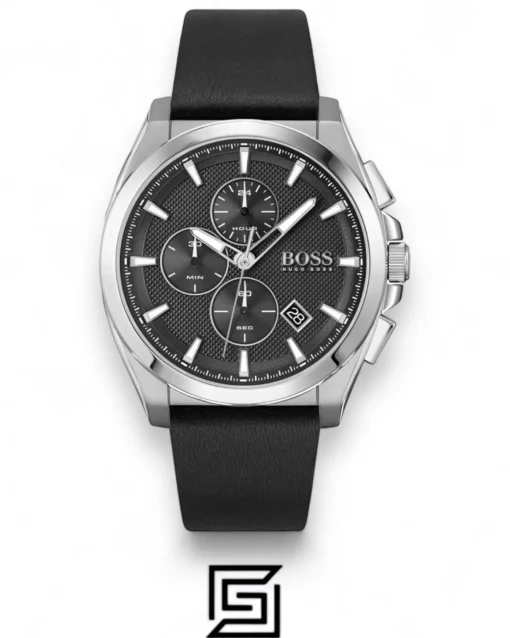 For men,Watches,For men,Original Watches Hugo Boss original-watches BOSS Men's Chronograph Quartz Watch Grandmaster - 1513881 Hugo Boss